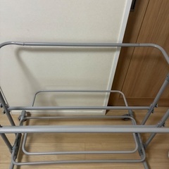 ベビーベッドの画像