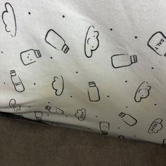 ベビーベッドの画像