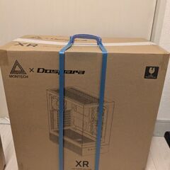 MONTECH XR (W-DP) PCケースの画像