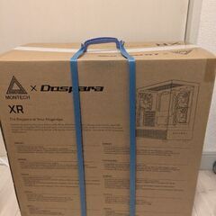 MONTECH XR (W-DP) PCケースの画像