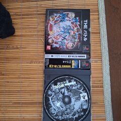 Playステーションソフト2　ザ　バトルの画像
