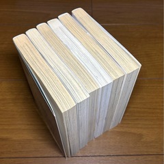 コミック　原秀則　いつでも夢を　全6巻の画像