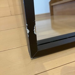 鏡の画像