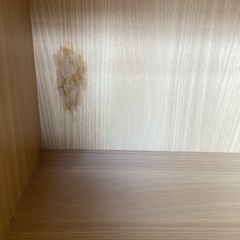 カラーボックス【町田市再生家具】　0831Ｂの画像