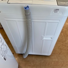 【トレファク摂津店】　Panasonic 全自動洗濯機　2022年の画像