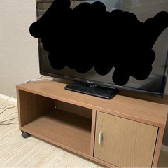 テレビ台(32型TV向け)の画像