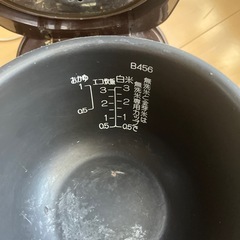象印 炊飯器の画像