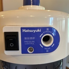 Hatsuyuki アイススライサーの画像