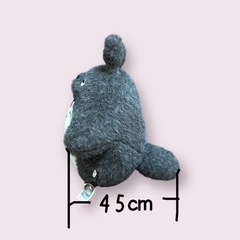トトロぬいぐるみの画像
