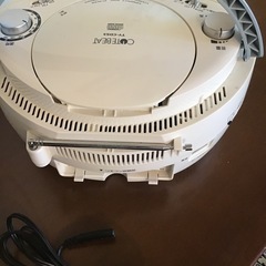 東芝 CDラジカセの画像