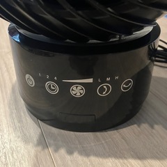 山善　サーキュレーターの画像