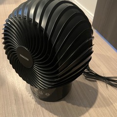 山善　サーキュレーターの画像