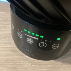 山善　サーキュレーターの画像