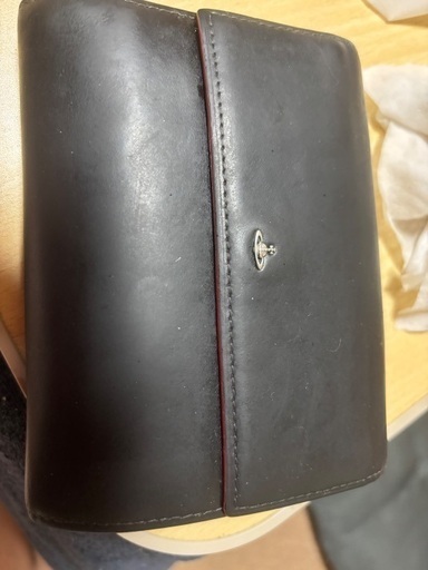 ヴィヴィアンウエストウッド 3枚折り畳み財布