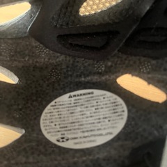 オージーケー自転車用ヘルメット⭐︎試着のみの画像