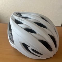 オージーケー自転車用ヘルメット⭐︎試着のみの画像