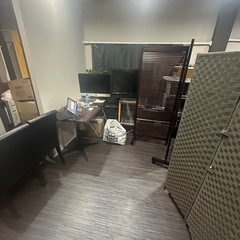 シャワー設備全てできる方募集します！