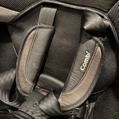 combi　チャイルドシート　ISOFIXの画像