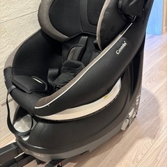 combi　チャイルドシート　ISOFIXの画像