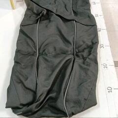0831-096 ポルシェ　スキー板収納ケース ※ファスナー部に割れありの画像