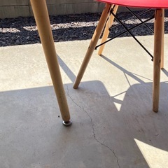 おしゃれなダイニングテーブルの画像