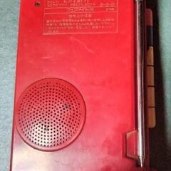 テープレコーダー プレーヤーの画像