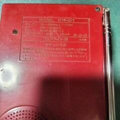 テープレコーダー プレーヤーの画像