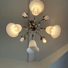 シャンデリアの画像