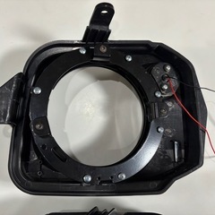 希少　ジムニー　JB23 ヘッドライト　丸目キット　kimny の画像
