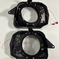 希少　ジムニー　JB23 ヘッドライト　丸目キット　kimny の画像