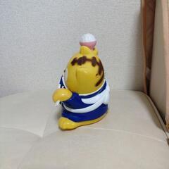 目覚まし時計　猫の応援団の画像