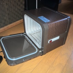 タオルウォーマーとカップウォーマーの画像