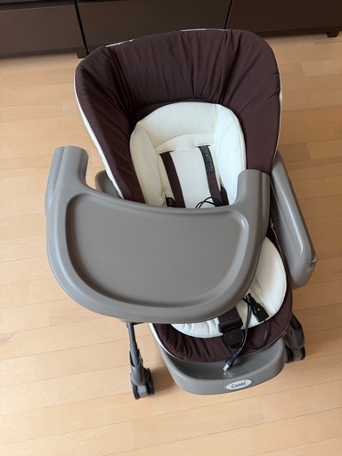 combi スウィングベット&チェア