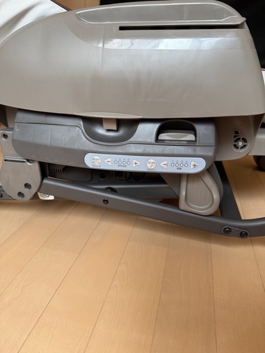 combi スウィングベット&チェア