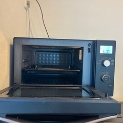オーブンレンジ　中古美品　の画像