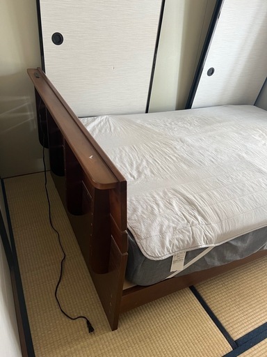 シモンスベッド