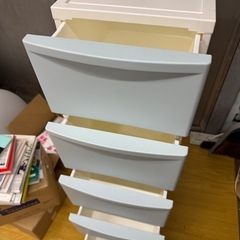 衣類ケース/収納ケースの画像