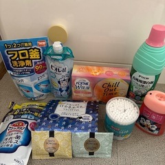 色々セットの画像