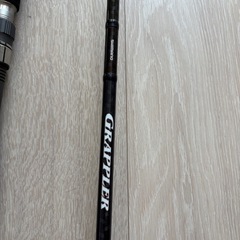 ロッド Shimano Grappler S80Mの画像