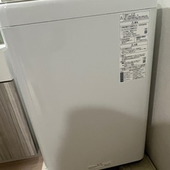 Panasonic 洗濯機の画像
