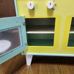 おままごとキッチンの画像