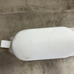 I 2508-811 ハンガーラック キャスター付き　伸縮可能 キズ汚れありの画像