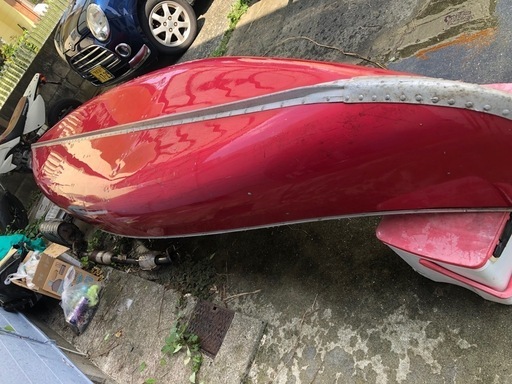 OSAGE製カナディアンカヌーアルミ製