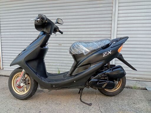 ライブディオZX本物 (garage.i) 深井のホンダの中古あげます