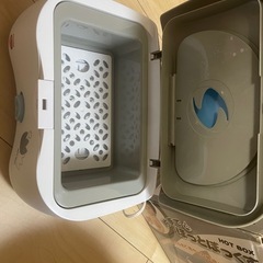 ほっとぼっくす おしりふきの画像