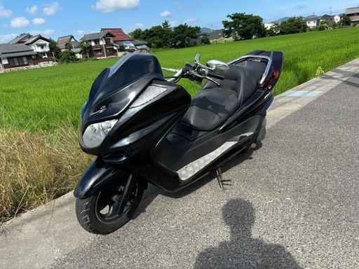 マジェスティc SG03J カスタム　エアロ　メンテナンス済み車両　マジェ　ビックスクーター　125 アドレス　シグナス