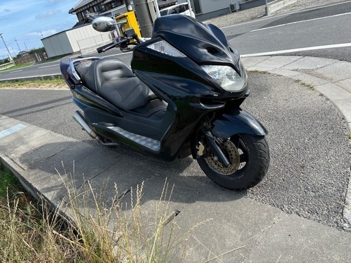 マジェスティc SG03J カスタム　エアロ　メンテナンス済み車両　マジェ　ビックスクーター　125 アドレス　シグナス