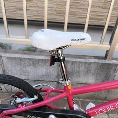ルイガノ 子供用自転車 16インチの画像