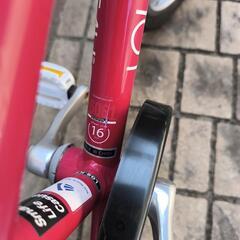 ルイガノ 子供用自転車 16インチの画像