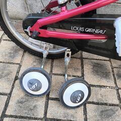 ルイガノ 子供用自転車 16インチの画像